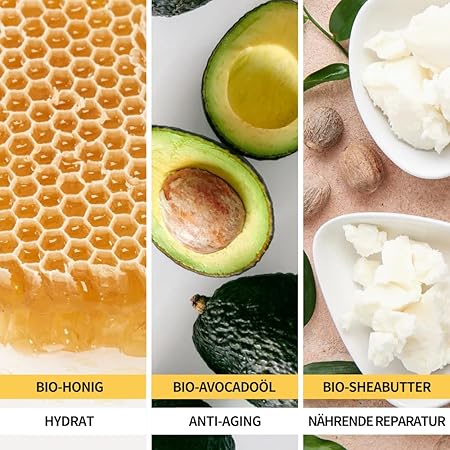 Feuchtigkeitscreme für das Gesicht – MELIQUEEN - Familyzz