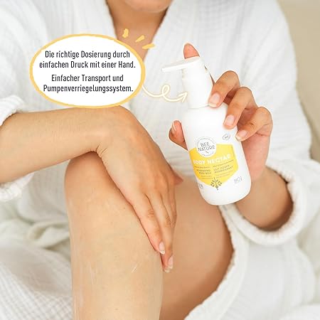 Nährende Körperlotion -Familyzz - 200ml