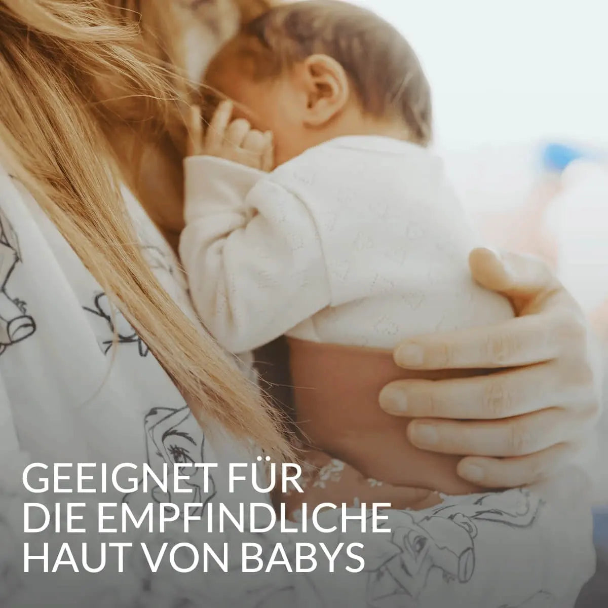 Baby Reinigungsmilch – 500ml - MELIDROP -Babyzz