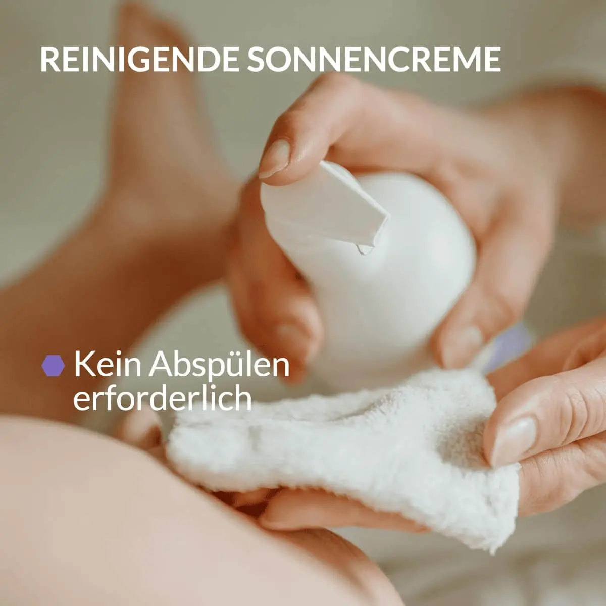 Baby Reinigungsmilch – 500ml - MELIDROP -Babyzz