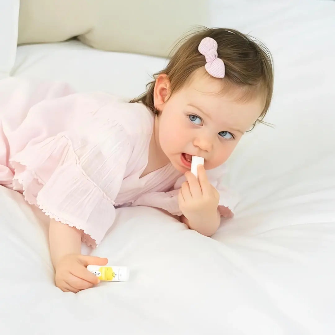 Ein Produkt, das von den Kleinsten bis zu den Erwachsenen gleichermaßen gut vertragen und geliebt wird.