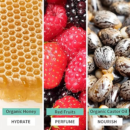 Natürliche Inhaltsstoffe mit Bio-Honig im Bee Nature Extra milden Kindershampoo