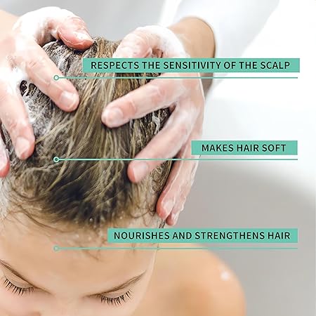 Sanfte Haarreinigung mit dem Bee Nature Kindershampoo – angenehm und mild im Alltag